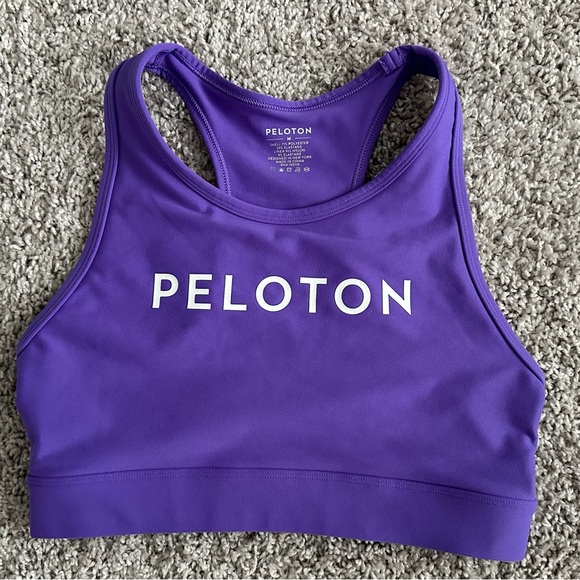Peloton Apparel - BUNDLE of 3 - M size sports bras - Picture 4 of 9